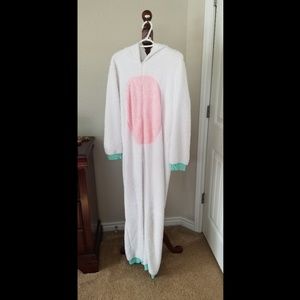 Unicorn onesie